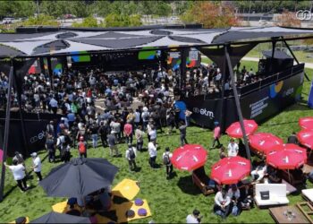innovación minera en ETMday