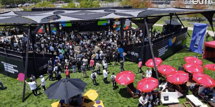 innovación minera en ETMday