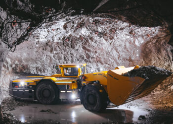 Planificación de túneles en minería subterránea