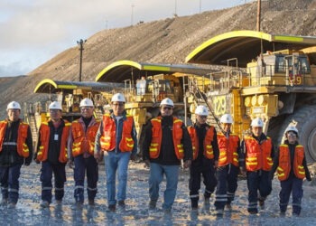 nuevos empleos mineros