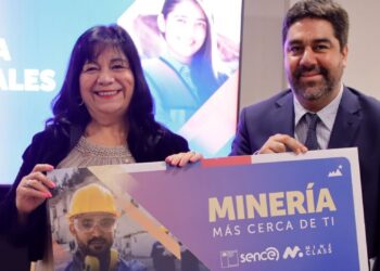 SENCE cursos gratuitos de minería