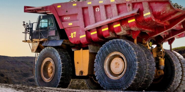 venta de Eagle Mine