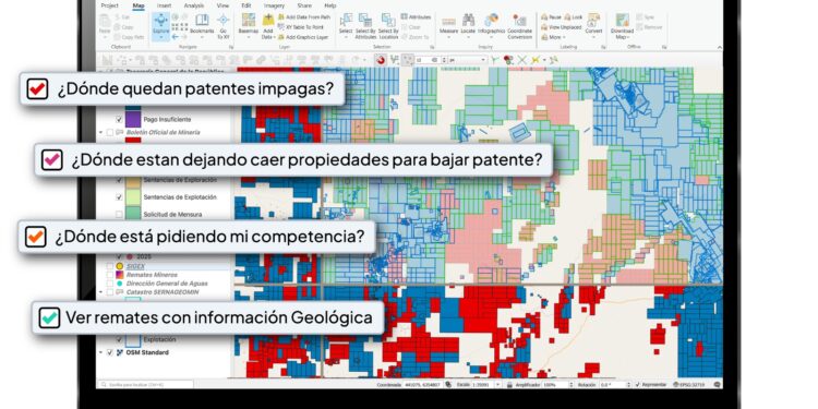 Mineral Forecast