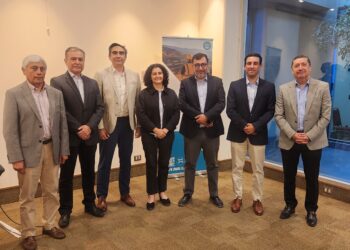 El Departamento de Ingeniería en Minas de la USACH reactivó su comité empresarial para fortalecer el vínculo entre academia e industria minera, con la participación de destacados ejecutivos del sector.