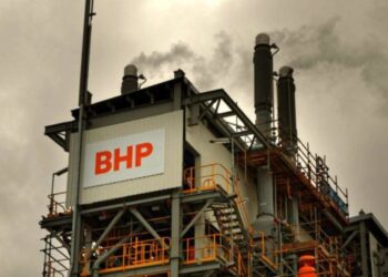 Créditos: BHP