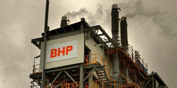 Créditos: BHP
