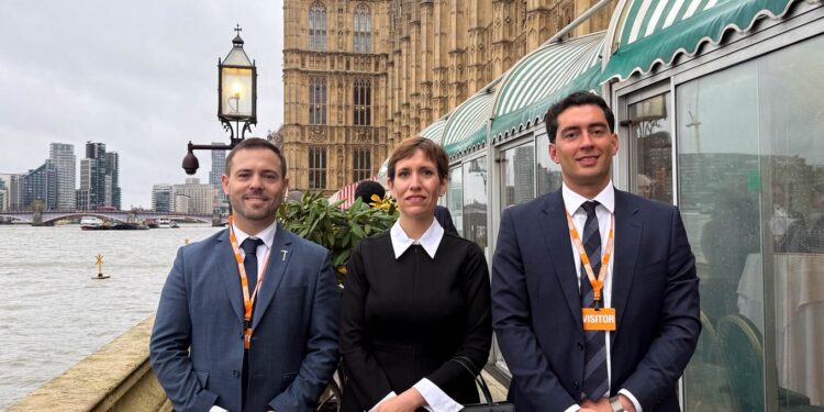 London Mining Week