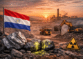 titanio y uranio en Paraguay