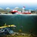 Minería submarina