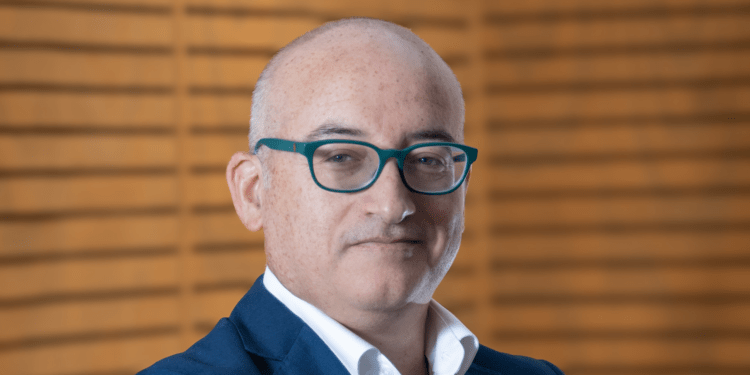 Cristián Cifuentes, analista senior de CESCO. Créditos: cedida