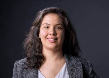 Daniela Céspedes, cofounder Xplora Minerals y secretaria general de la Cámara Minera de Chile. Créditos: cedida