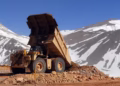cobre de Argentina