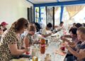 Mujeres de Taltal se capacitan en la transformación de aceite usado mediante innovadora tecnología de economía circular