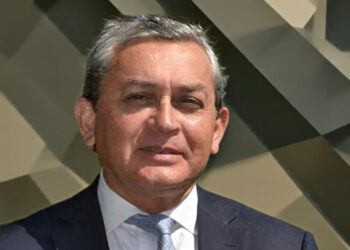 Patricio Cartagena D., presidente del Centro de Arbitraje y Mediación Minero, CAMMIN