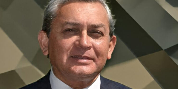 Patricio Cartagena D., presidente del Centro de Arbitraje y Mediación Minero, CAMMIN