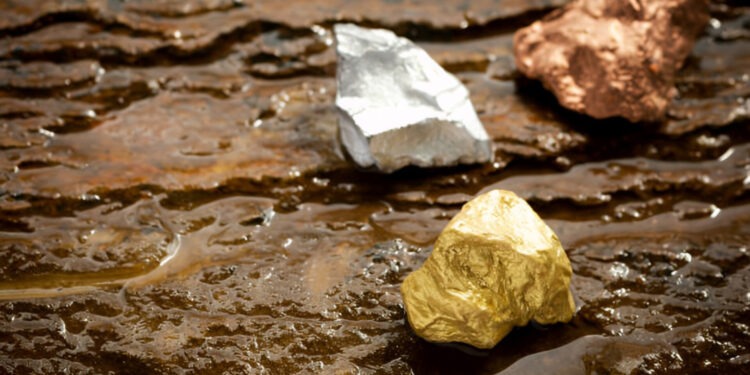 Auge del oro, la plata y el cobre: ¿una nueva Edad de los Metales ...