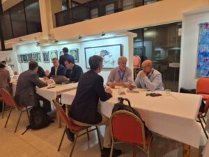  participación de FEXMIN en eventos
