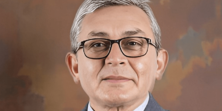 Patricio Cartagena D., presidente de CAMMIN. Foto: cedida