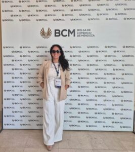 Paula Quijada, Directora Ejecutiva de FEXMIN