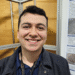 Sebastián Espinoza, geólogo de la Universidad Católica del Norte. Foto: InfoMINERIA
