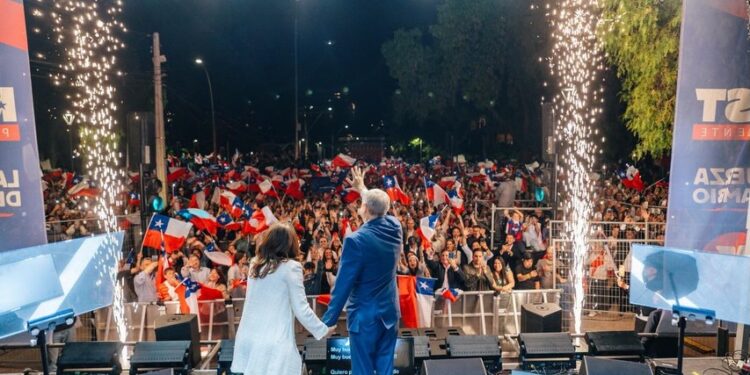 Créditos: Partido Republicano
