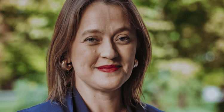 Viviana Ávalos Araya, directora Sectorial Académica de Energía y Sostenibilidad de INACAP. Foto: cedida