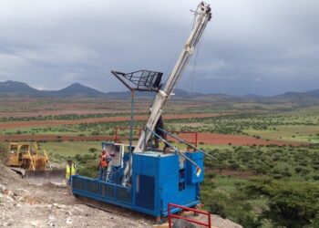 inversión minera a US$105