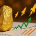 Newmont, acciones de Newmont, oro, minería del oro, mercados financieros, inversión minera, precio del oro, mineras globales,