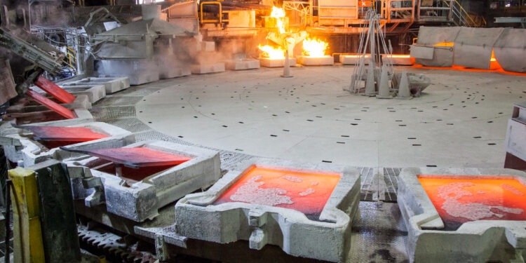 procesar cobre