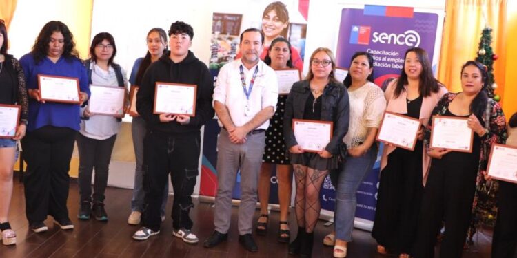 Mujeres de Illapel