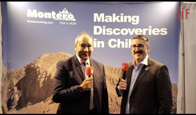 Montero Mining refuerza estrategia en Chile con foco en grandes descubrimientos