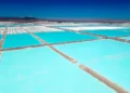 Salar de Atacama. Créditos: SQM