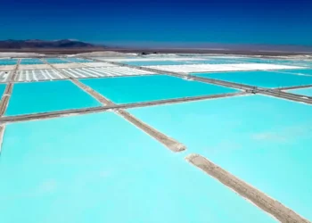 Salar de Atacama. Créditos: SQM