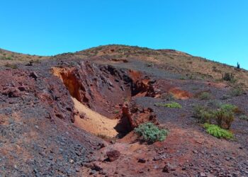 Super Copper identifica sistema tipo IOCG a gran escala en su proyecto Castilla