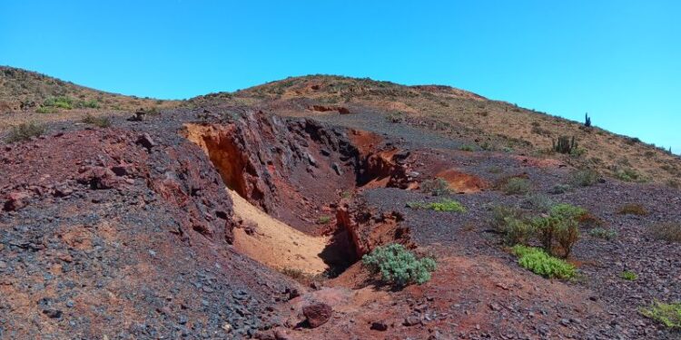 Super Copper identifica sistema tipo IOCG a gran escala en su proyecto Castilla