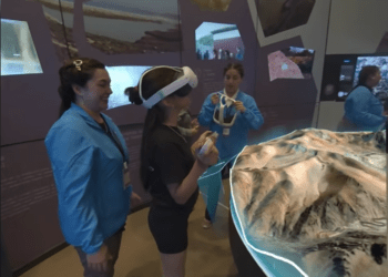 Minverso transforma la experiencia minera en Los Vilos con tecnología inmersiva