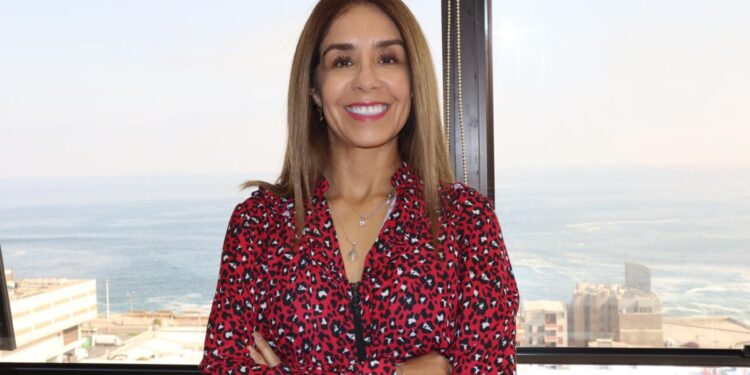 Cynthia Torres, Directora Ejecutiva CIPTEMIN