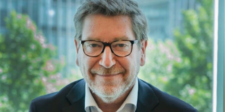 Daniel Mas, biministro de Economía y Minería. Créditos: Ecomac