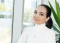 Dominique Viera, presidenta de APRIMIN. Créditos: APRIMIN
