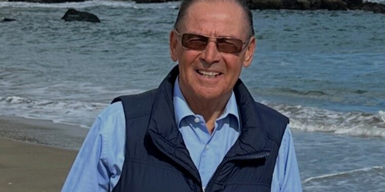 Felipe Cabrera M. Socio Cámara Minera de Chile Ingeniero Civil Electricista