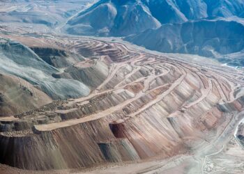 San Juan minería global
