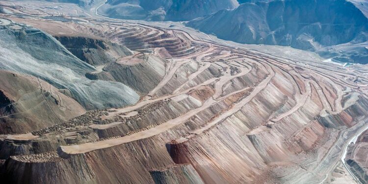 San Juan minería global