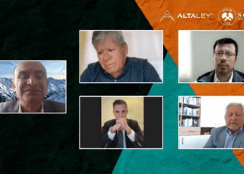 Corporación Alta Ley y SONAMI abordan estudios y tecnologías para fortalecer el desarrollo de la pequeña minería