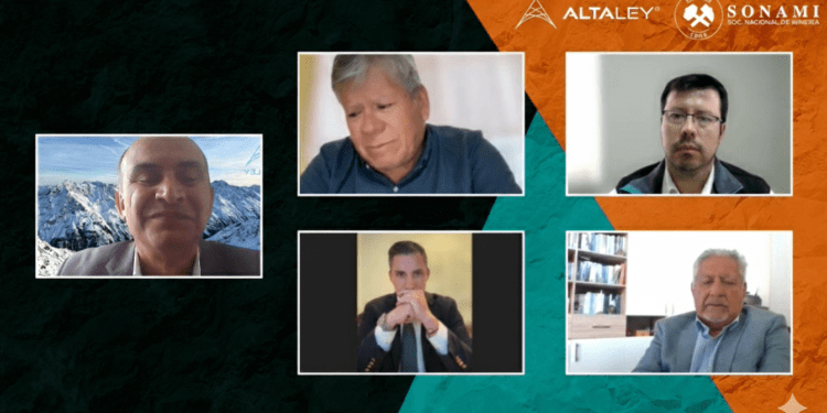 Corporación Alta Ley y SONAMI abordan estudios y tecnologías para fortalecer el desarrollo de la pequeña minería
