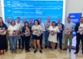 Ministra (s) Chahuán encabezó lanzamiento de Agenda para el fortalecimiento de la industria nacional de manufactura de cobre Foto: Ministerio de Mineria
