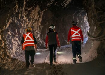 pequeños productores mineros