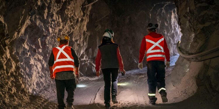 pequeños productores mineros