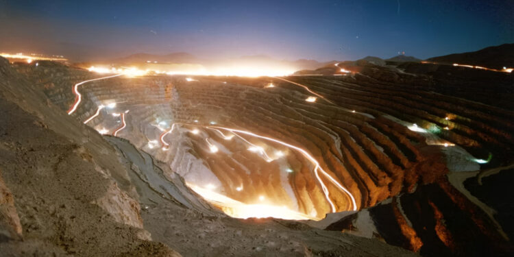 Chuquicamata. Créditos: Visit Chile