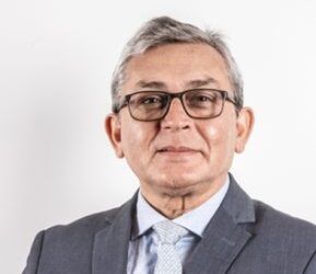 Patricio Cartagena, Presidente CAMMIN