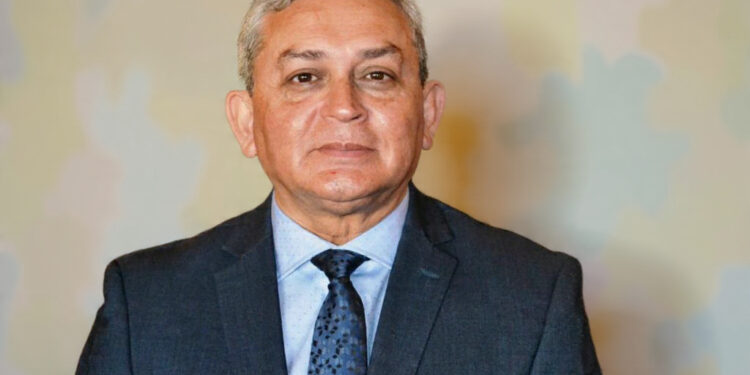 Patrico Cartagena, Presidente CAMMIN
